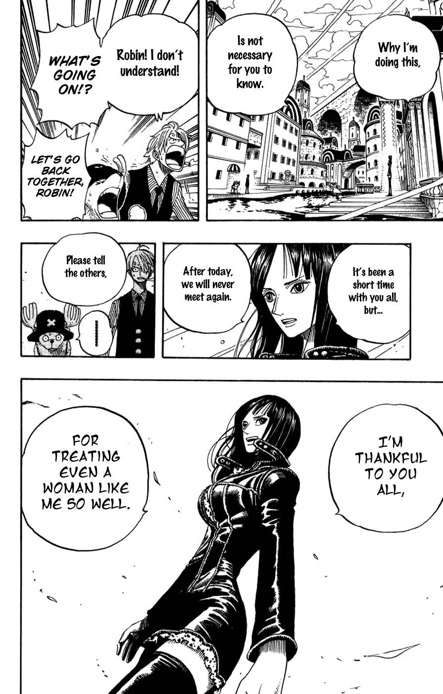 One Piece, Chapter 340 image 14